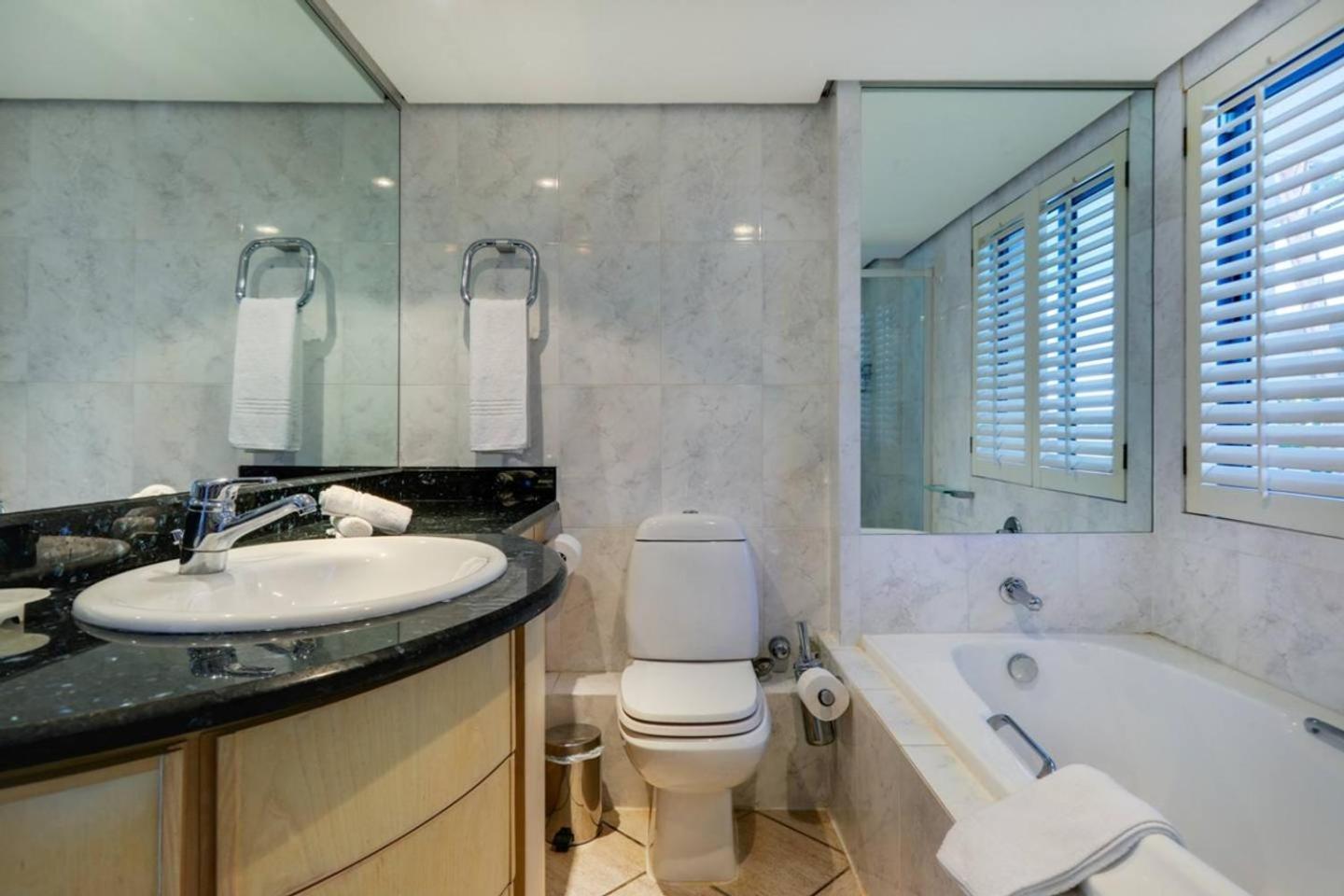 Apartamento 17 On Nautica Ciudad del Cabo Exterior foto