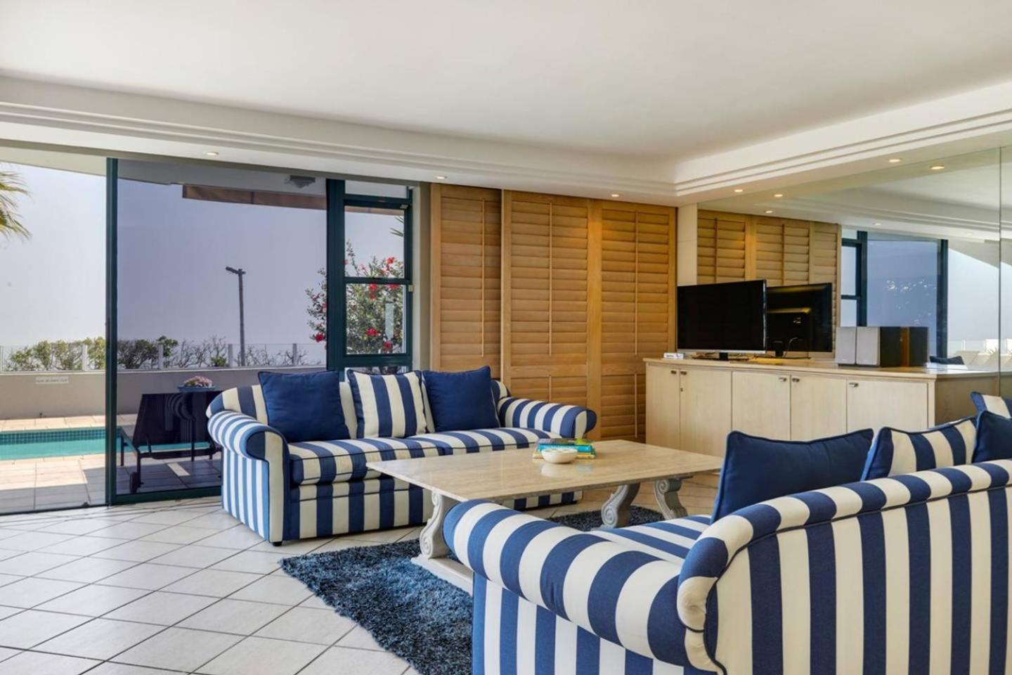 Apartamento 17 On Nautica Ciudad del Cabo Exterior foto