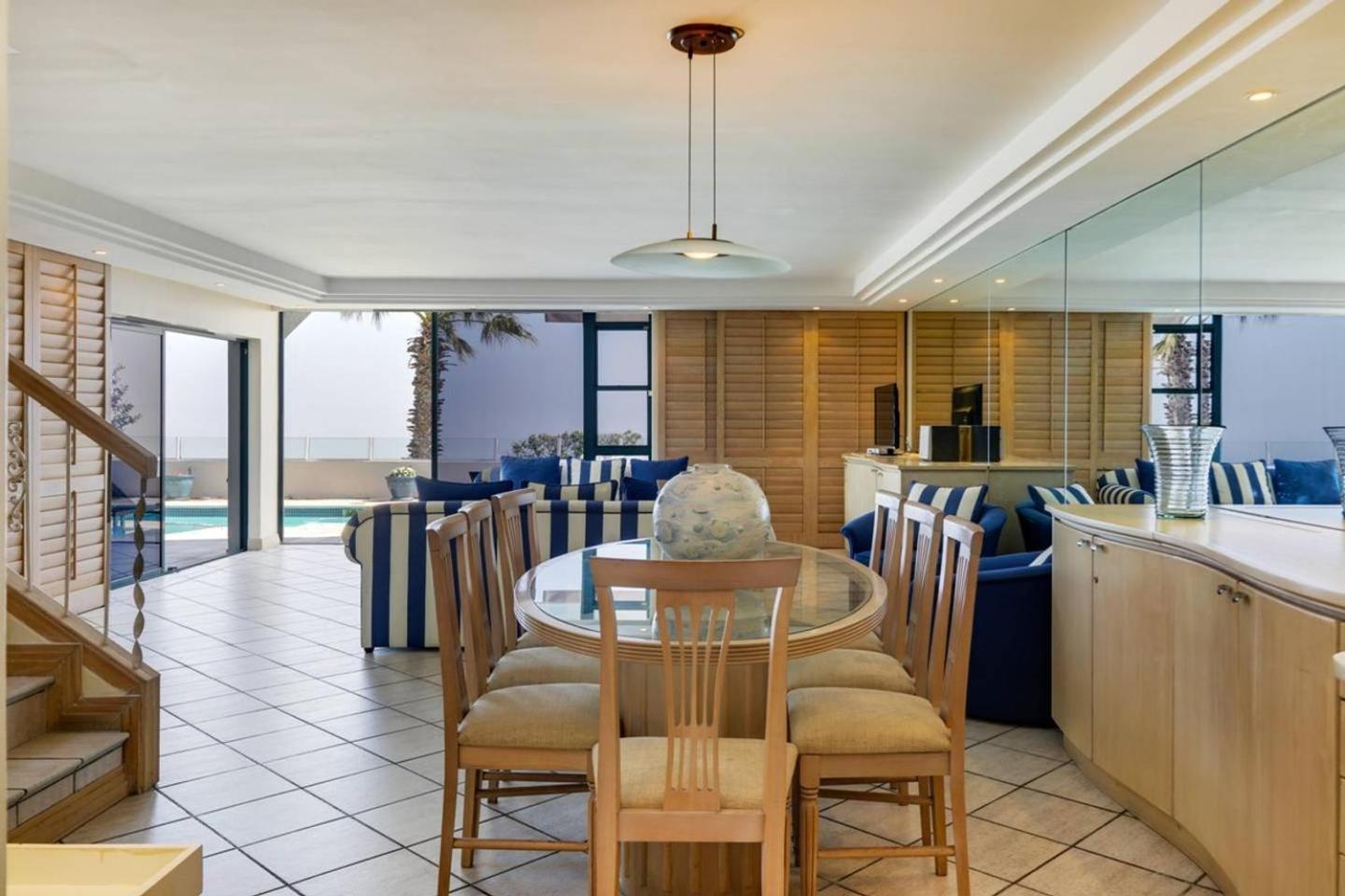 Apartamento 17 On Nautica Ciudad del Cabo Exterior foto
