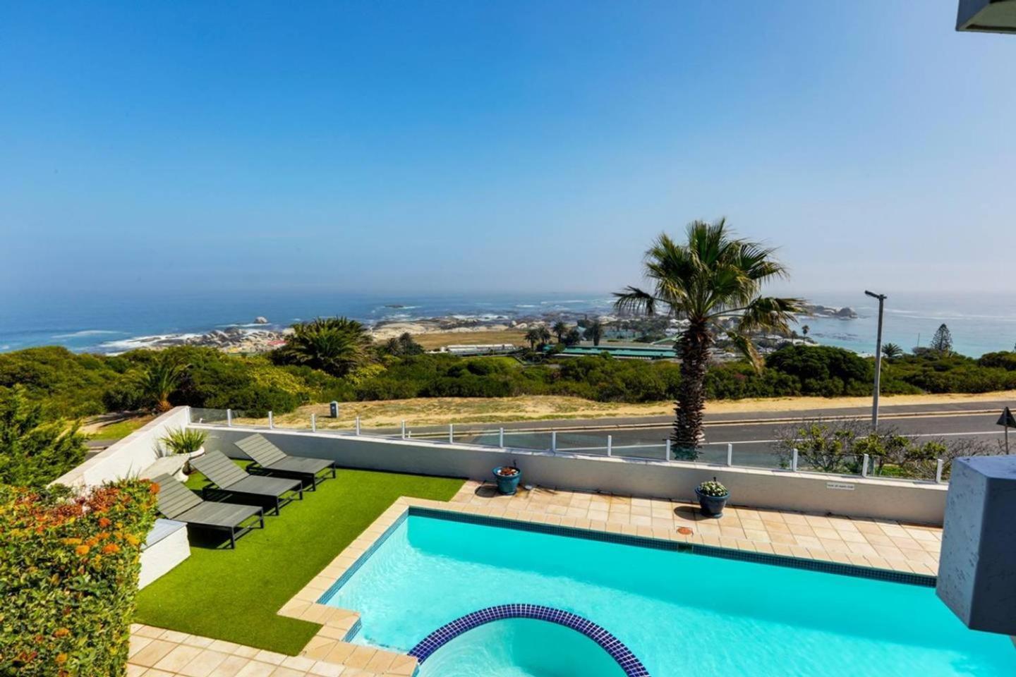 Apartamento 17 On Nautica Ciudad del Cabo Exterior foto