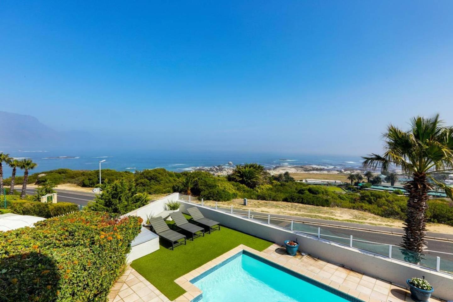 Apartamento 17 On Nautica Ciudad del Cabo Exterior foto